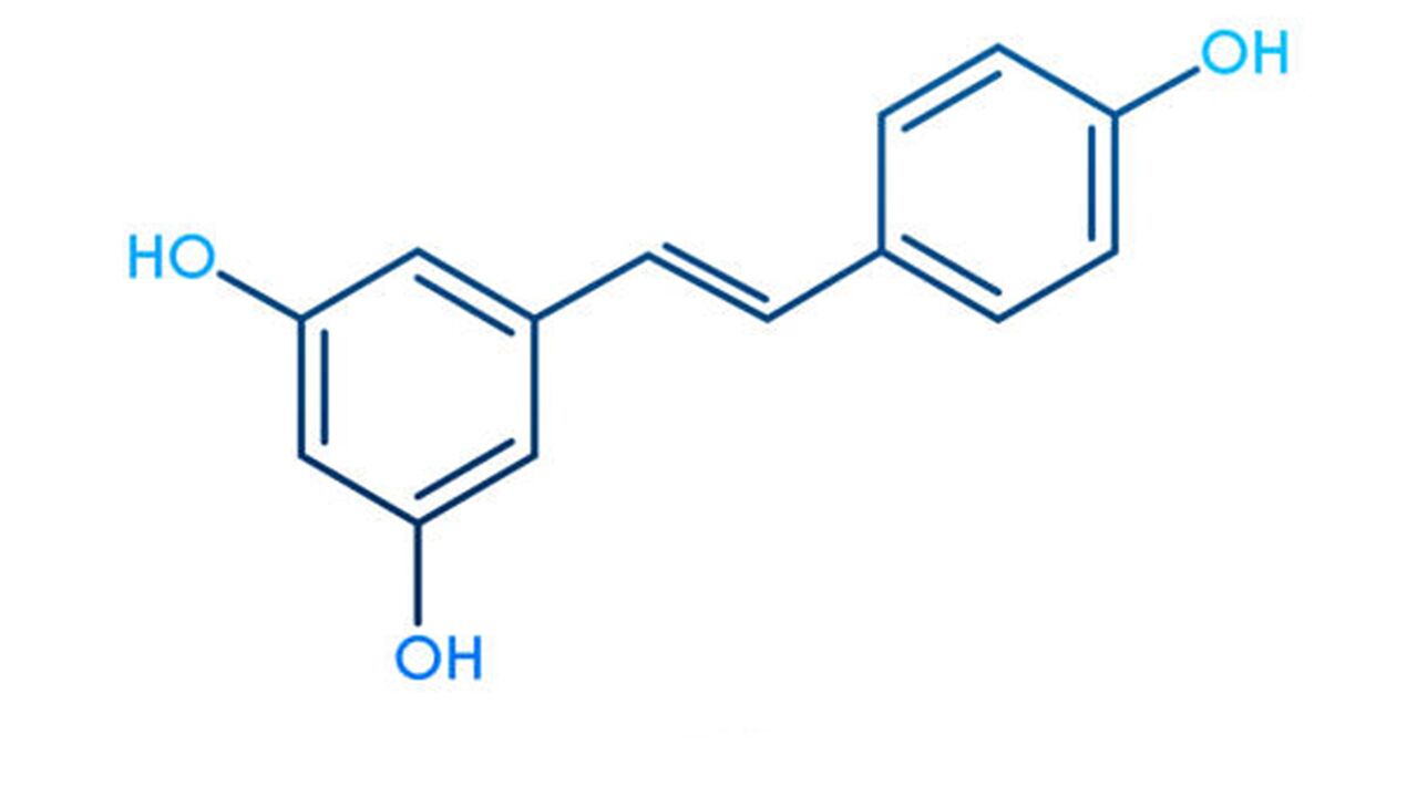 Resvératrol - DiAction des composants Plus
